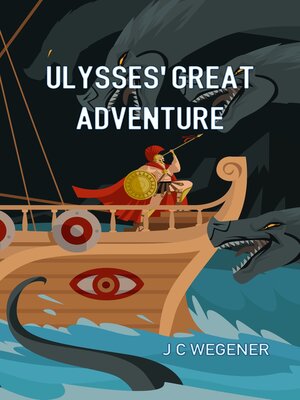 cover image of Ulysses' Great Adventure